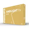 TV Philips 55OLED910/12 139,7 cm (55 polegadas) 4K Ultra HD Smart-TV WLAN Metálico