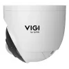 Câmara de vigilância IP TP-Link InSight S485PI Exterior com fios Turret 4K 3840×2160, objetiva horizontal 180°, montagem na parede, branco