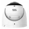 Câmara de vigilância IP TP-Link InSight S485PI Exterior com fios Turret 4K 3840×2160, objetiva horizontal 180°, montagem na parede, branco