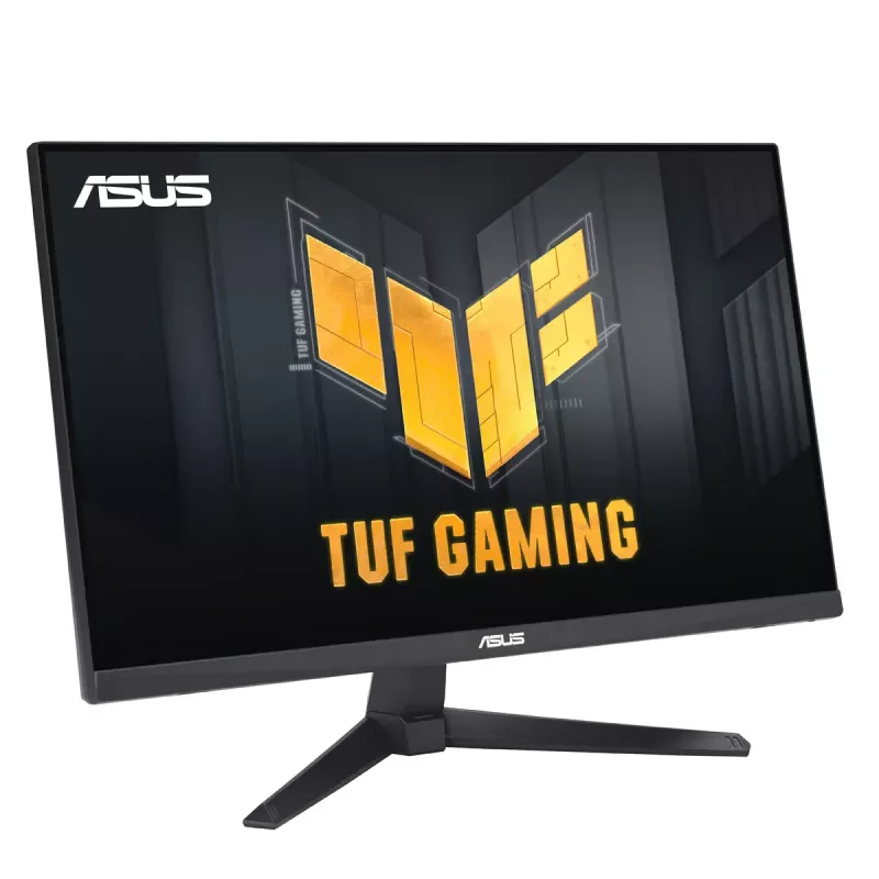Monitor ASUS VG249QE5A 23,8 polegadas Full HD IPS 1920 x 1080 146 Hz 1 ms, 300 cd/m², VESA 100x100, altifalantes integrados