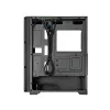 Caixa de computador Chieftec AS-02B-OP Midi Tower Preto