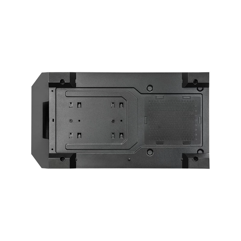 Caixa de computador Chieftec AS-02B-OP Midi Tower Preto