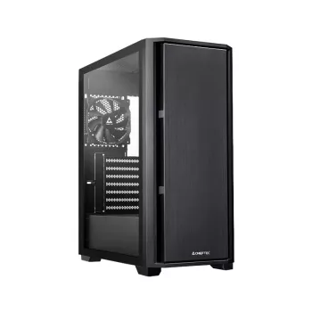 Caixa de computador Chieftec AS-02B-TG-OP Midi Tower Preto