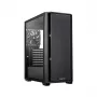 Caixa de computador Chieftec AS-02B-TG-OP Midi Tower Preto