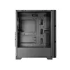 Caixa de computador Chieftec AS-02B-TG-OP Midi Tower Preto