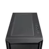 Caixa de computador Chieftec AS-02B-TG-OP Midi Tower Preto