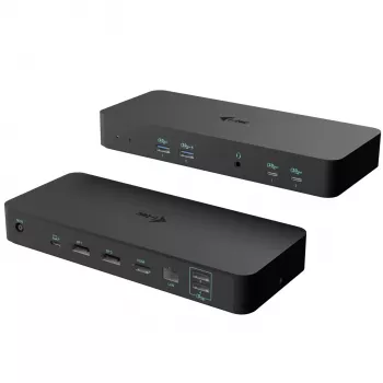 Docking station I-tec USB-C Intelligent Triple Display + Power Delivery 100W