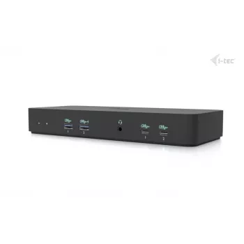 Docking station I-tec USB-C Intelligent Triple Display + Power Delivery 100W
