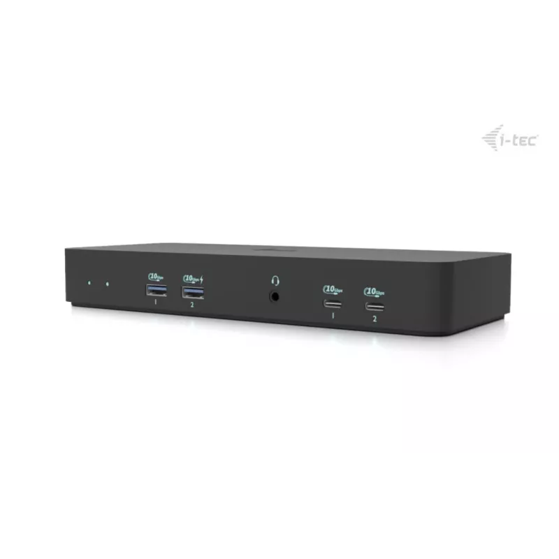 Docking station I-tec USB-C Intelligent Triple Display + Power Delivery 100W