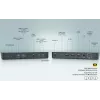 Docking station I-tec USB-C Intelligent Triple Display + Power Delivery 100W