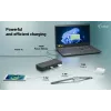 Docking station I-tec USB-C Intelligent Triple Display + Power Delivery 100W