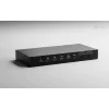 ITEC i-tec USB-C KVM Dock PRO para três hosts, vídeo duplo, 2x Power Delivery (máx. 92W), USB 3.2, 10 Gbit/s, Gigabit-Ethernet