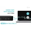 Docking station i-tec CAINTGDUAL4KDOCPD Dual Display Power Delivery 100W