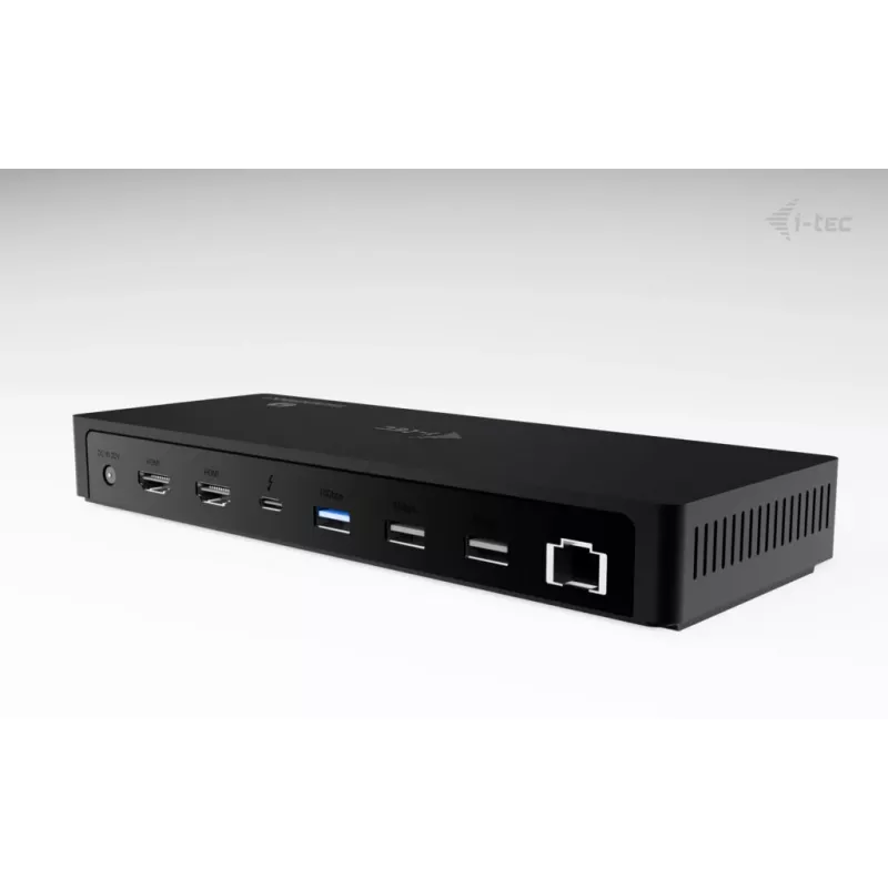 Docking station i-tec Thunderbolt4 Triple Display + Power Delivery 96W