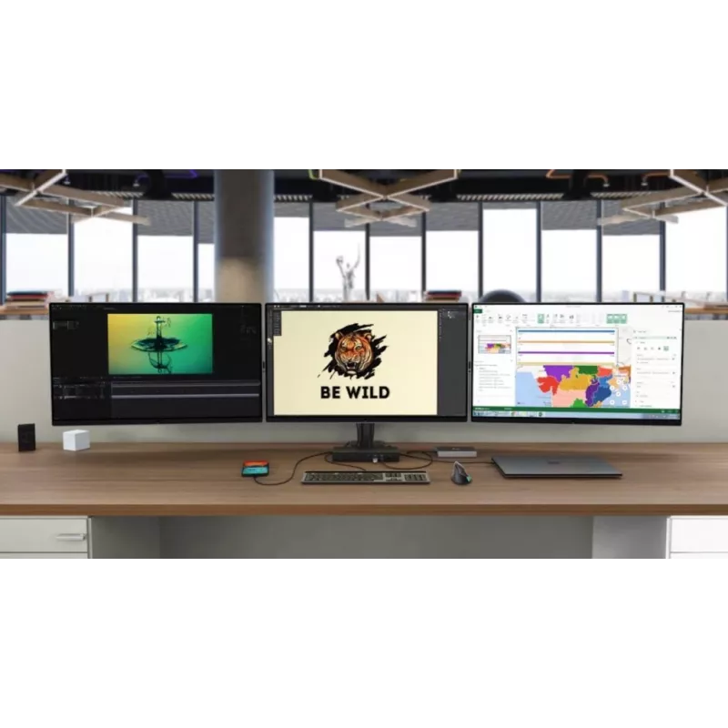 Docking station i-tec Thunderbolt4 Triple Display + Power Delivery 96W