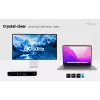 Docking station i-tec Thunderbolt4 Triple Display + Power Delivery 96W