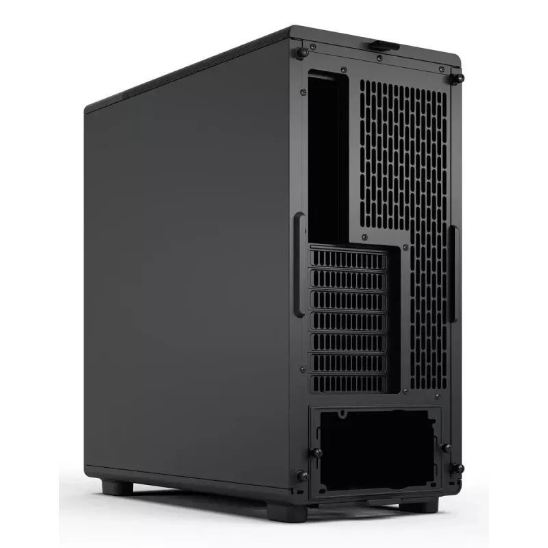 Caixa de PC Fractal Design Epoch Preto Solid Midi Tower Preto