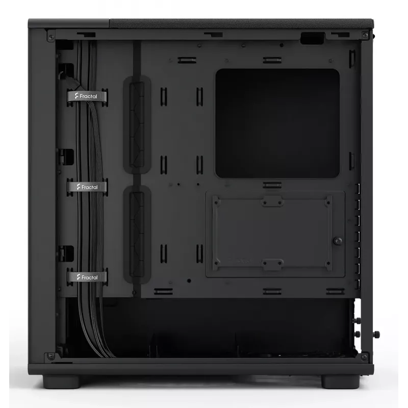 Caixa de PC Fractal Design Epoch Preto Solid Midi Tower Preto