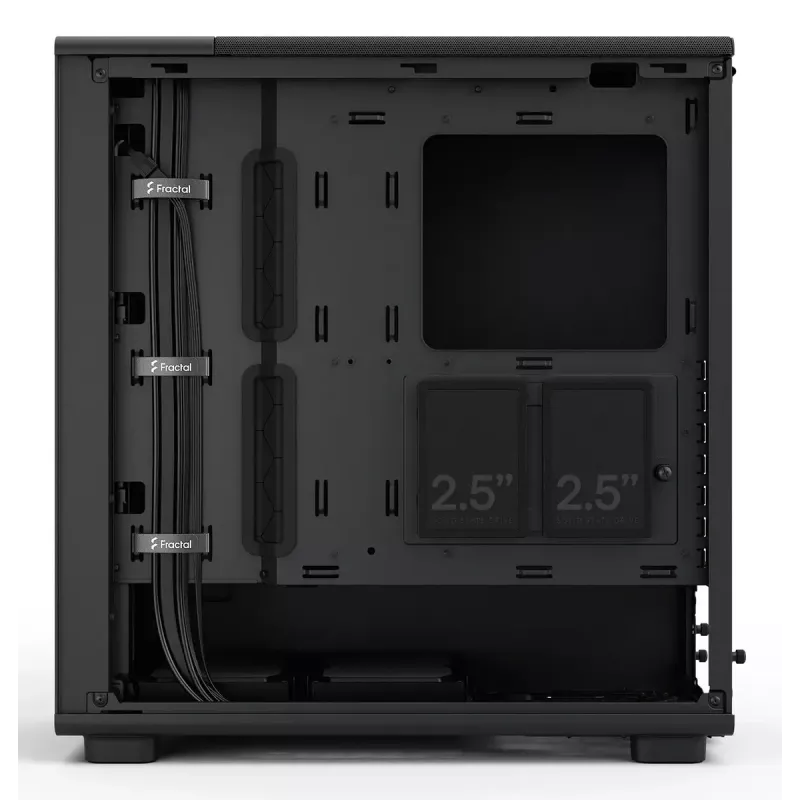 Caixa de PC Fractal Design Epoch Preto Solid Midi Tower Preto