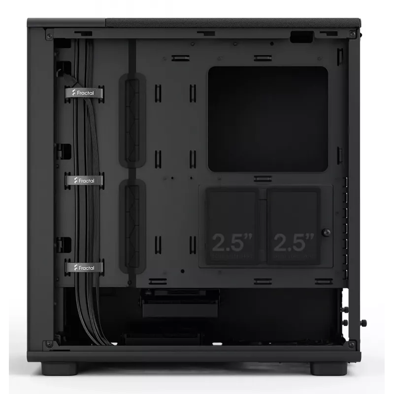 Caixa de PC Fractal Design Epoch Preto Solid Midi Tower Preto