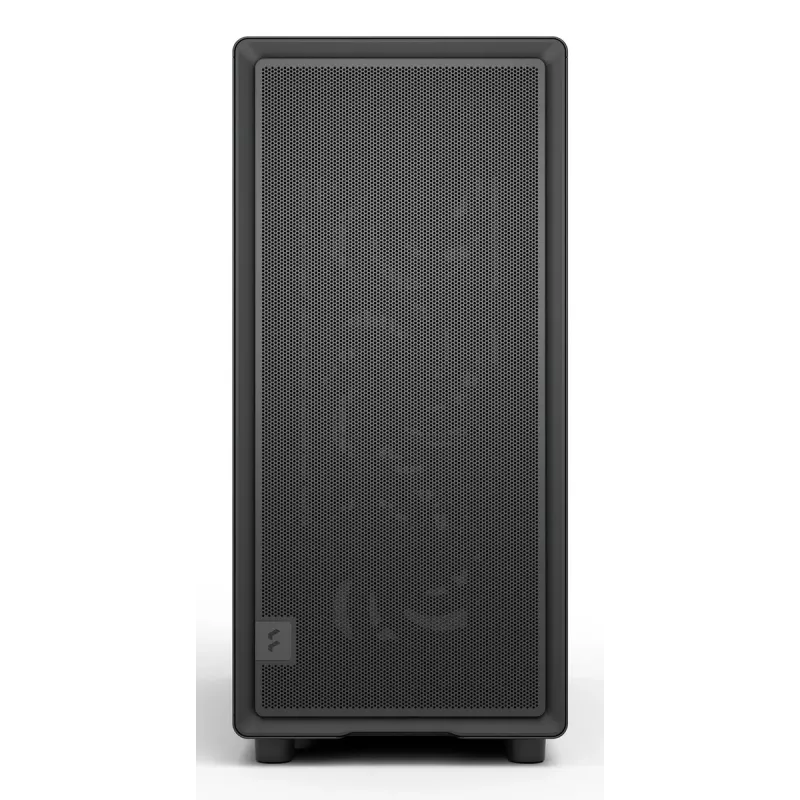 Caixa de PC Fractal Design Epoch Preto Solid Midi Tower Preto