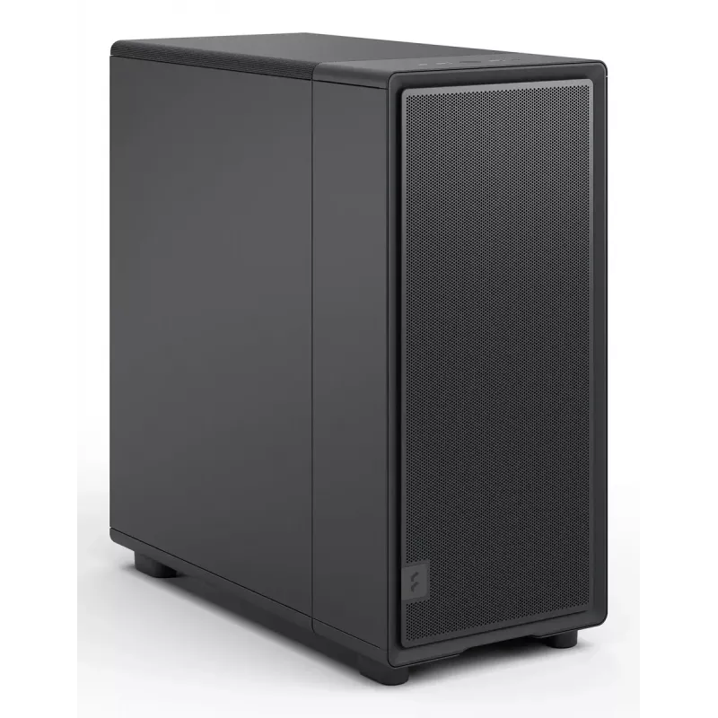 Caixa de PC Fractal Design Epoch Preto Solid Midi Tower Preto