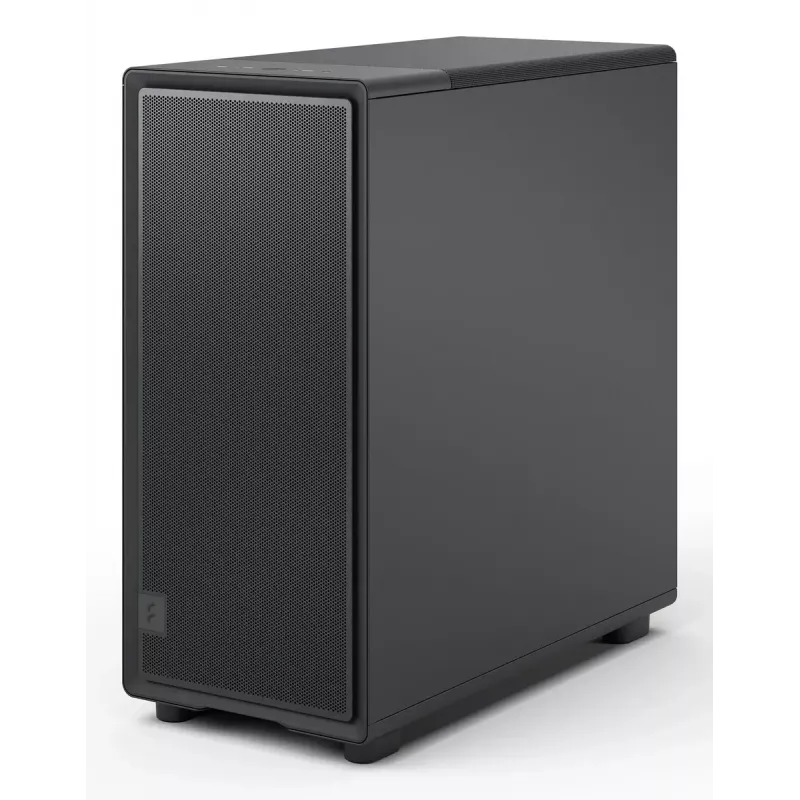 Caixa de PC Fractal Design Epoch Preto Solid Midi Tower Preto