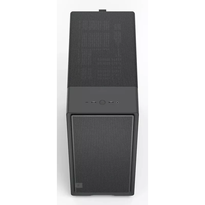 Caixa de PC Fractal Design Epoch Preto Solid Midi Tower Preto