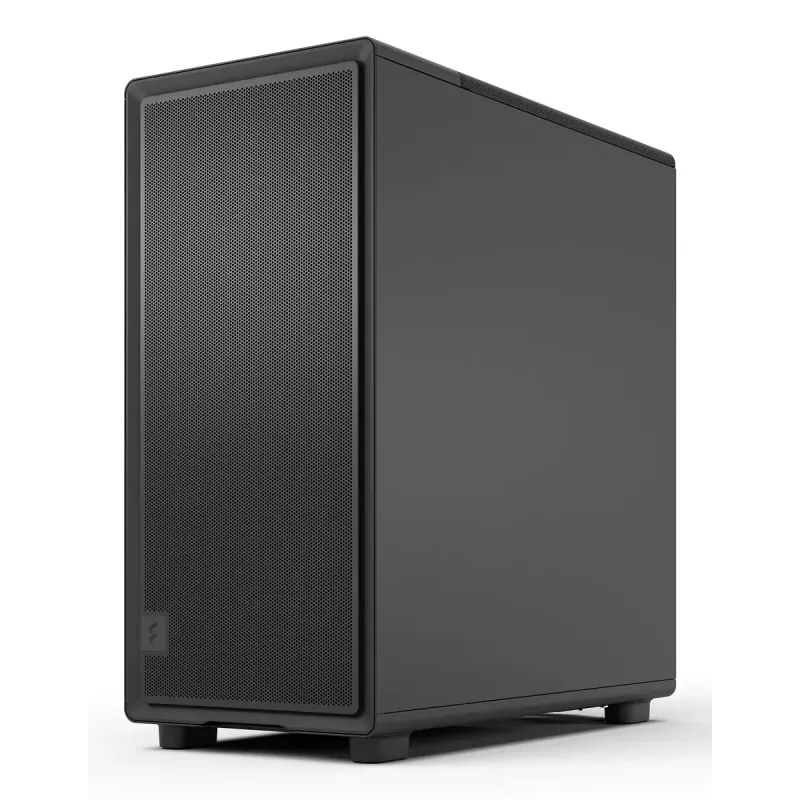 Caixa de PC Fractal Design Epoch Preto Solid Midi Tower Preto