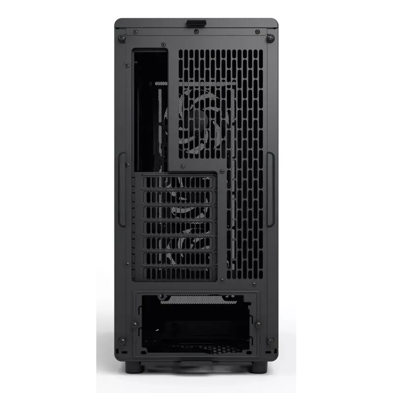 Caixa de PC Fractal Design Epoch Preto Solid Midi Tower Preto