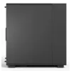 Caixa de PC Fractal Design Epoch Preto Solid Midi Tower Preto