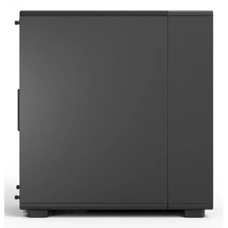 Caixa de PC Fractal Design Epoch Preto Solid Midi Tower Preto