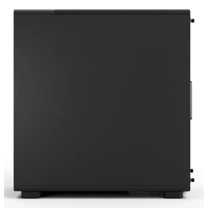 Caixa de PC Fractal Design Epoch Preto Solid Midi Tower Preto