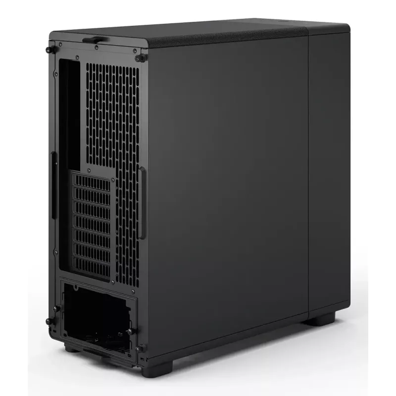 Caixa de PC Fractal Design Epoch Preto Solid Midi Tower Preto