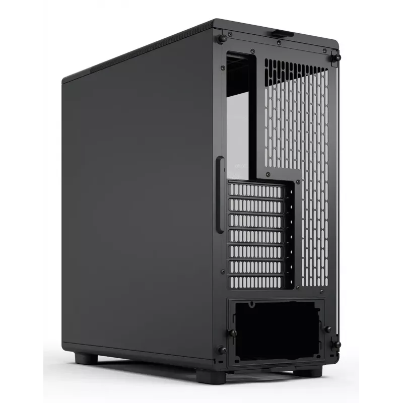 Caixa de PC Fractal Design Epoch Preto TG RGB Light Tint Midi Tower Preto