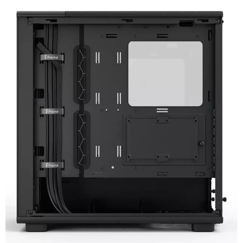 Caixa de PC Fractal Design Epoch Preto TG RGB Light Tint Midi Tower Preto