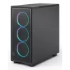 Caixa de PC Fractal Design Epoch Preto TG RGB Light Tint Midi Tower Preto