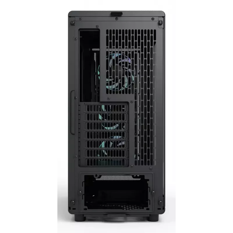 Caixa de PC Fractal Design Epoch Preto TG RGB Light Tint Midi Tower Preto