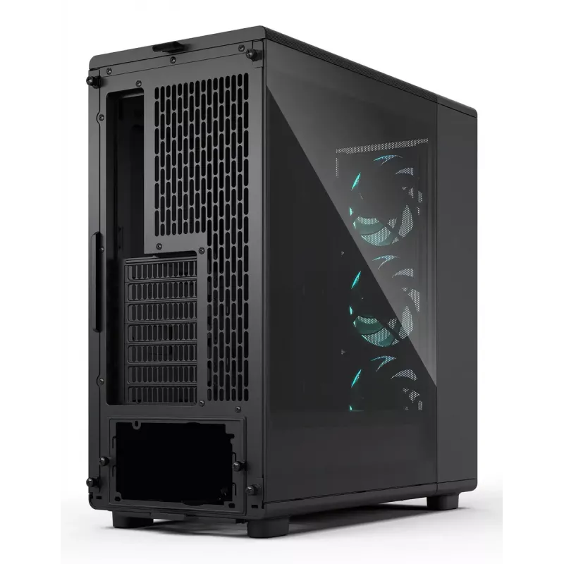 Caixa de PC Fractal Design Epoch Preto TG RGB Light Tint Midi Tower Preto