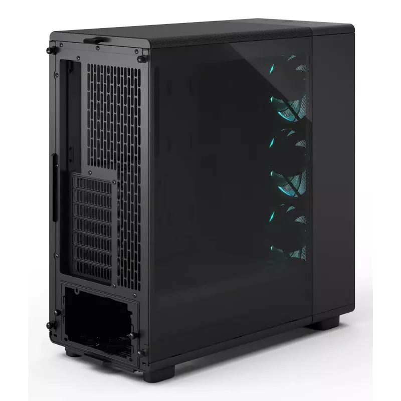 Caixa de PC Fractal Design Epoch Preto TG RGB Light Tint Midi Tower Preto