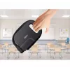 AVer AVerVision U50+ câmara de documentos, 8 MP CMOS, 1080p, 60 fps, zoom digital 16x, USB 2.0, preta