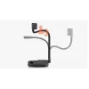 AVer AVerVision U50+ câmara de documentos, 8 MP CMOS, 1080p, 60 fps, zoom digital 16x, USB 2.0, preta
