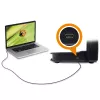 AVer AVerVision U50+ câmara de documentos, 8 MP CMOS, 1080p, 60 fps, zoom digital 16x, USB 2.0, preta