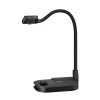 AVer AVerVision U50+ câmara de documentos, 8 MP CMOS, 1080p, 60 fps, zoom digital 16x, USB 2.0, preta