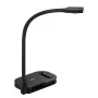 AVer AVerVision U50+ câmara de documentos, 8 MP CMOS, 1080p, 60 fps, zoom digital 16x, USB 2.0, preta
