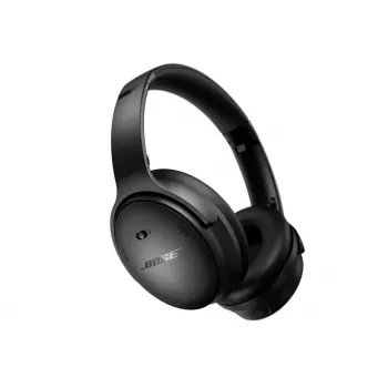 Headset BOSE QuietComfort 45 - Estéreo - 2.5mm/Bluetooth - preto
