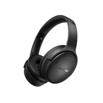 Headset BOSE QuietComfort 45 - Estéreo - 2.5mm/Bluetooth - preto