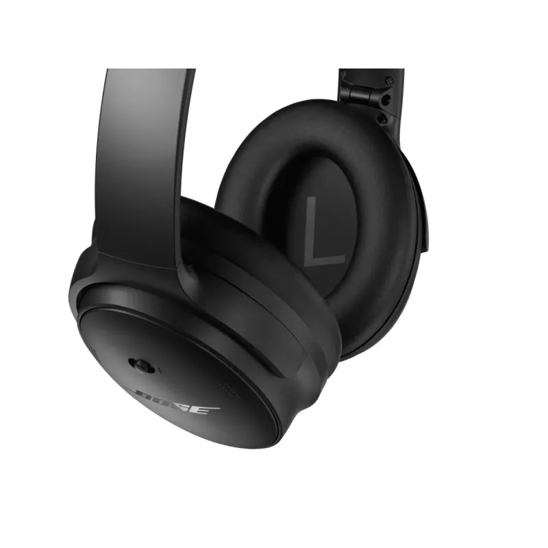 Headset BOSE QuietComfort 45 - Estéreo - 2.5mm/Bluetooth - preto