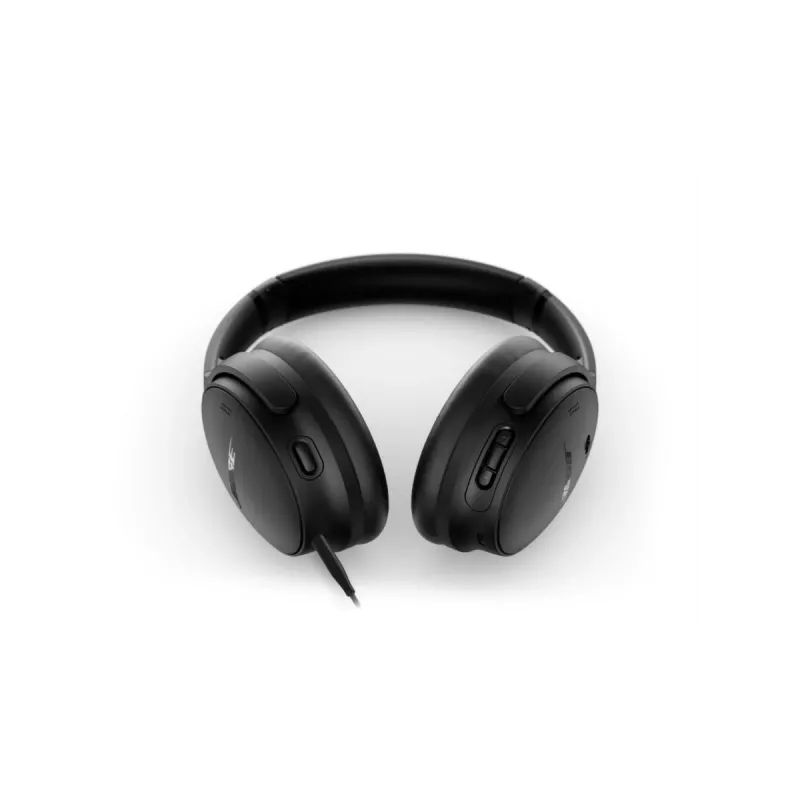 Headset BOSE QuietComfort 45 - Estéreo - 2.5mm/Bluetooth - preto
