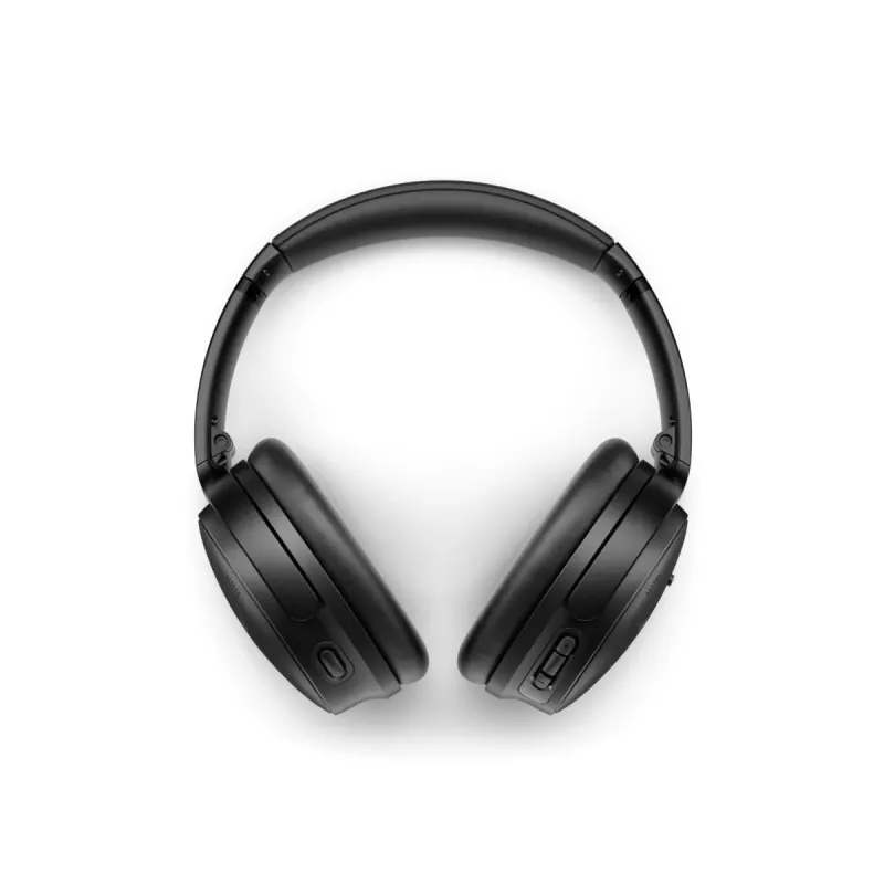 Headset BOSE QuietComfort 45 - Estéreo - 2.5mm/Bluetooth - preto